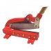 Tesoura para Cortar Chapa Nº 4 Metalsul 371700 Tesoura para Cortar Chapa Nº 4 Metalsul 371700